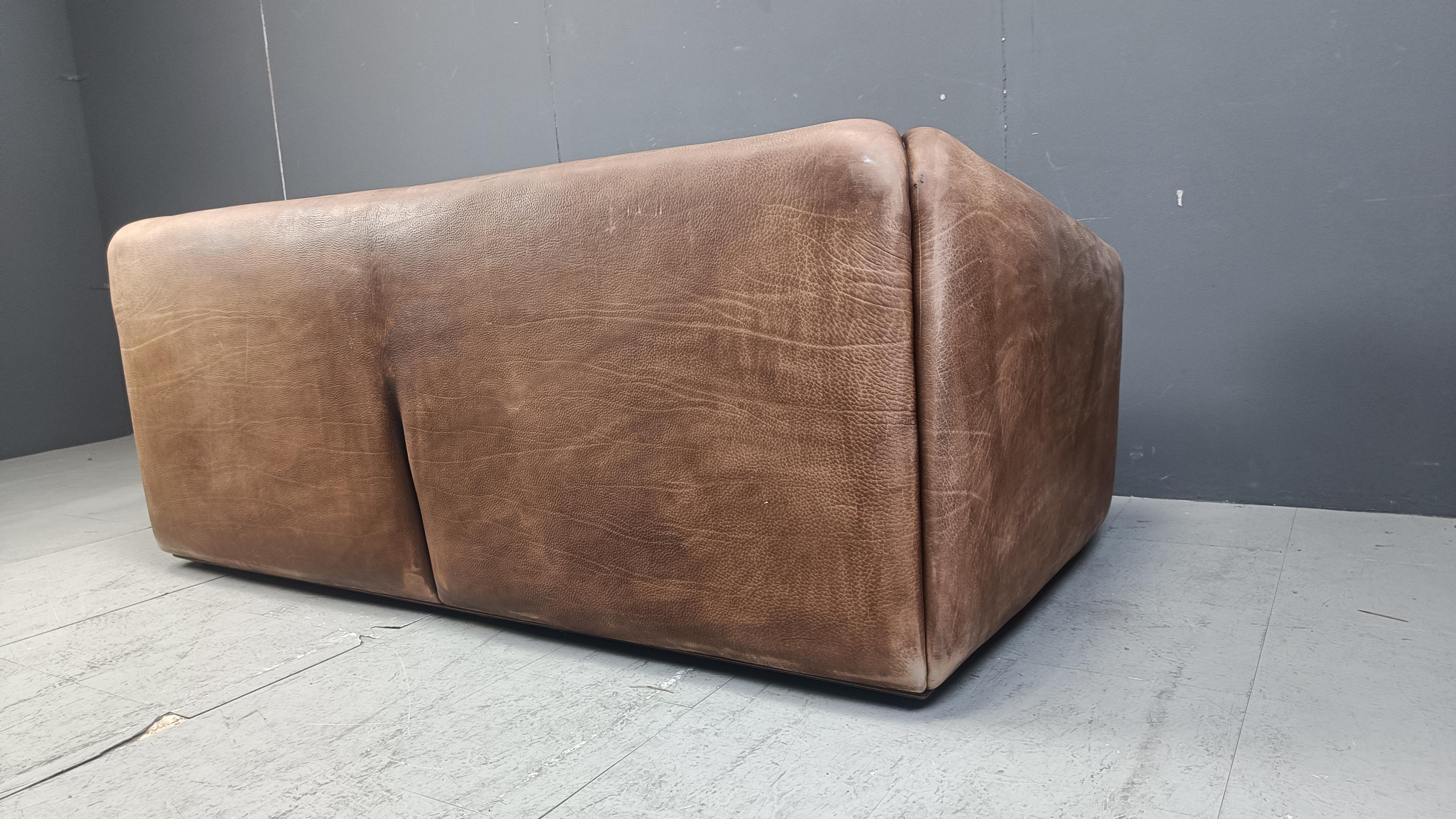 Sofá DS47 by Desede, 1970s en venta 7