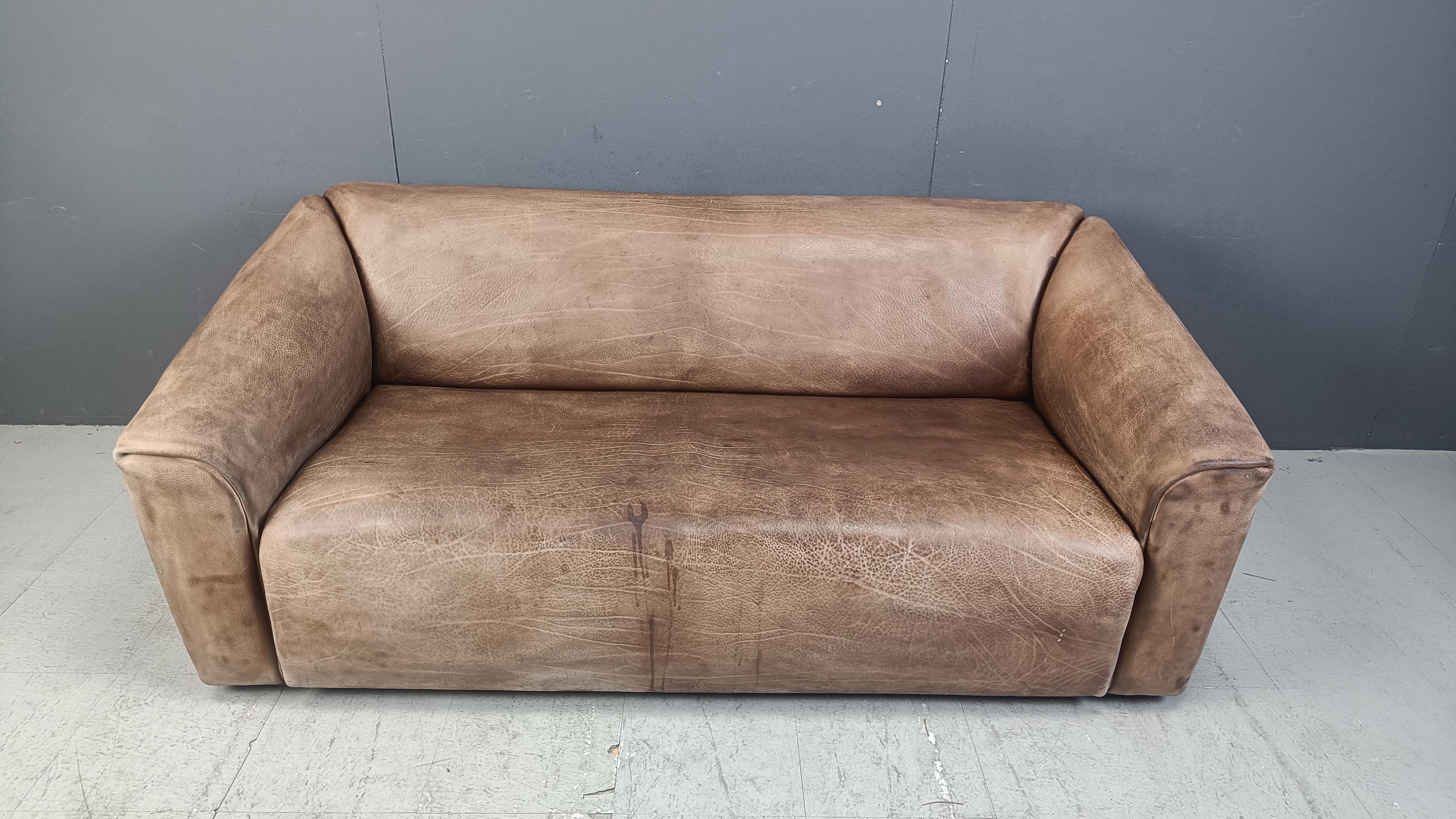 Sofá DS47 by Desede, 1970s Suizo en venta