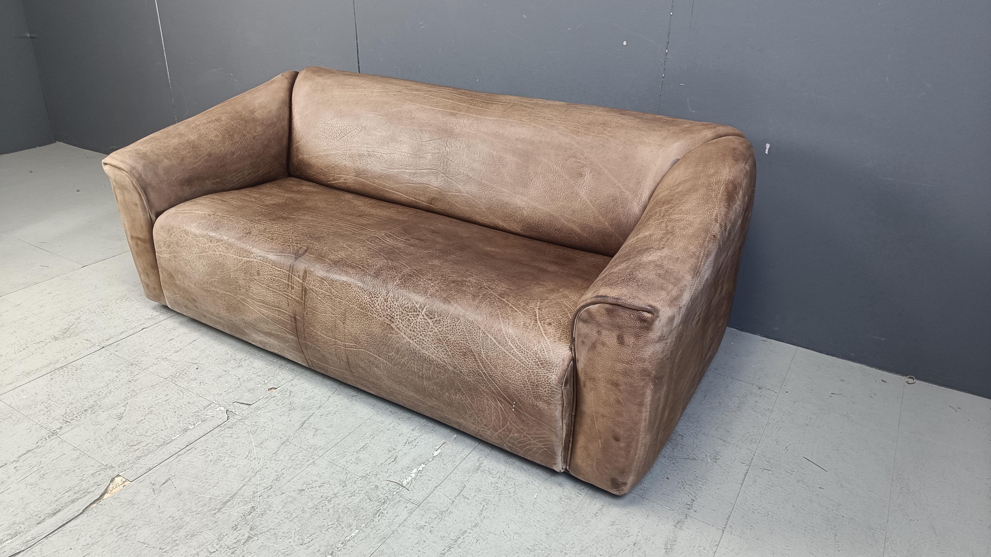 Sofá DS47 by Desede, 1970s en venta 2