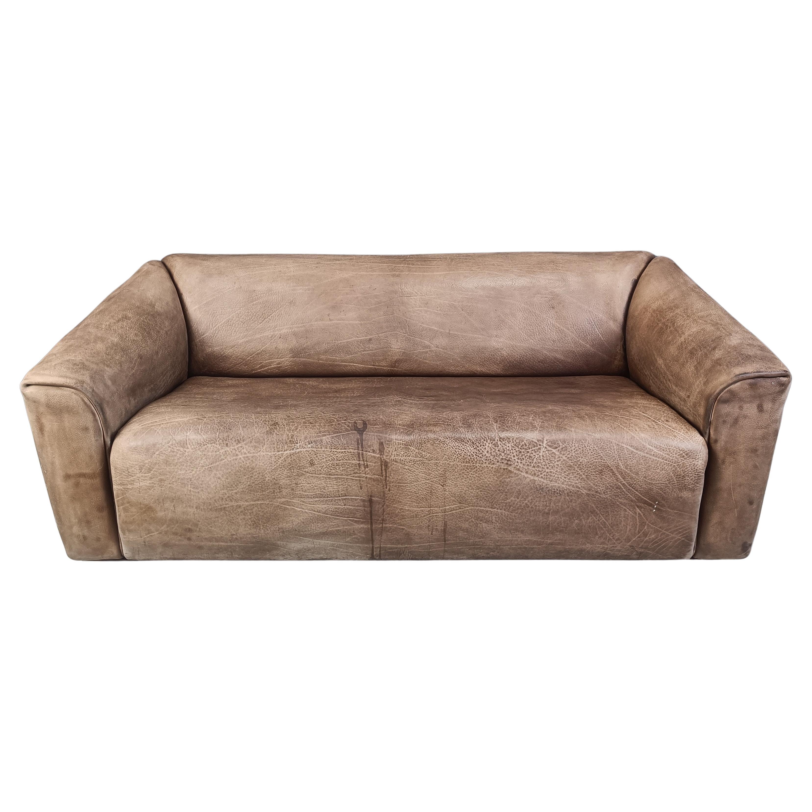 DS47 sofa by Desede, 1970s