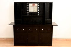 DS5 sideboard by Charles Rennie Mackintosh for Cassina, 1990s