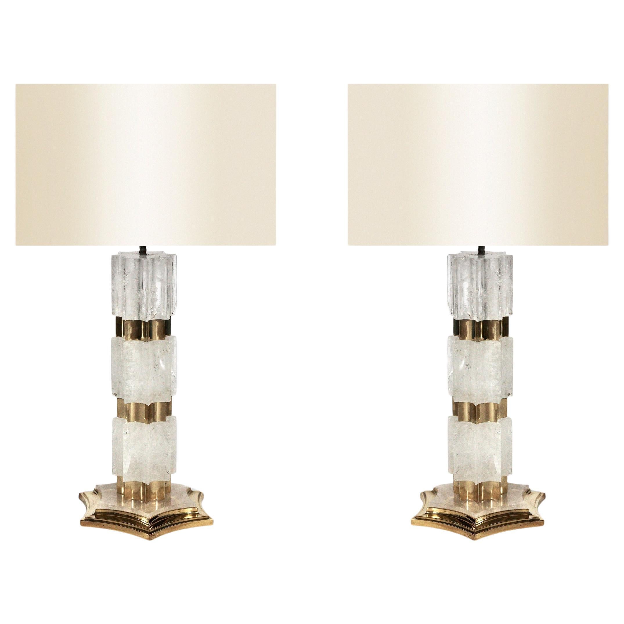 DSB22 Rock Crystal Lamps