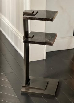 DSD Rock Crystal Drinking Table by Phoenix