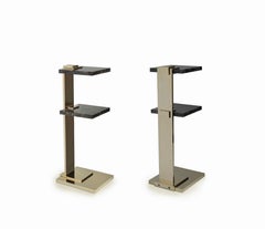DSD Rock Crystal Drinking Tables by Phoenix
