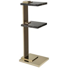 DSD Rock Crystal Drinking Table stand by Phoenix