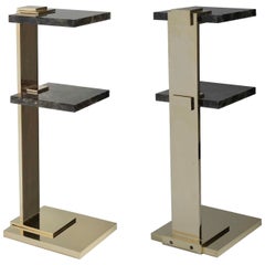 DSD Rock Crystal Drinking Tables by Phoenix