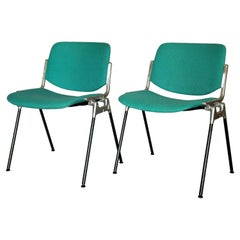 DSG 106 Stuhl von Giancarlo Piretti für Castelli, 1960er Jahre