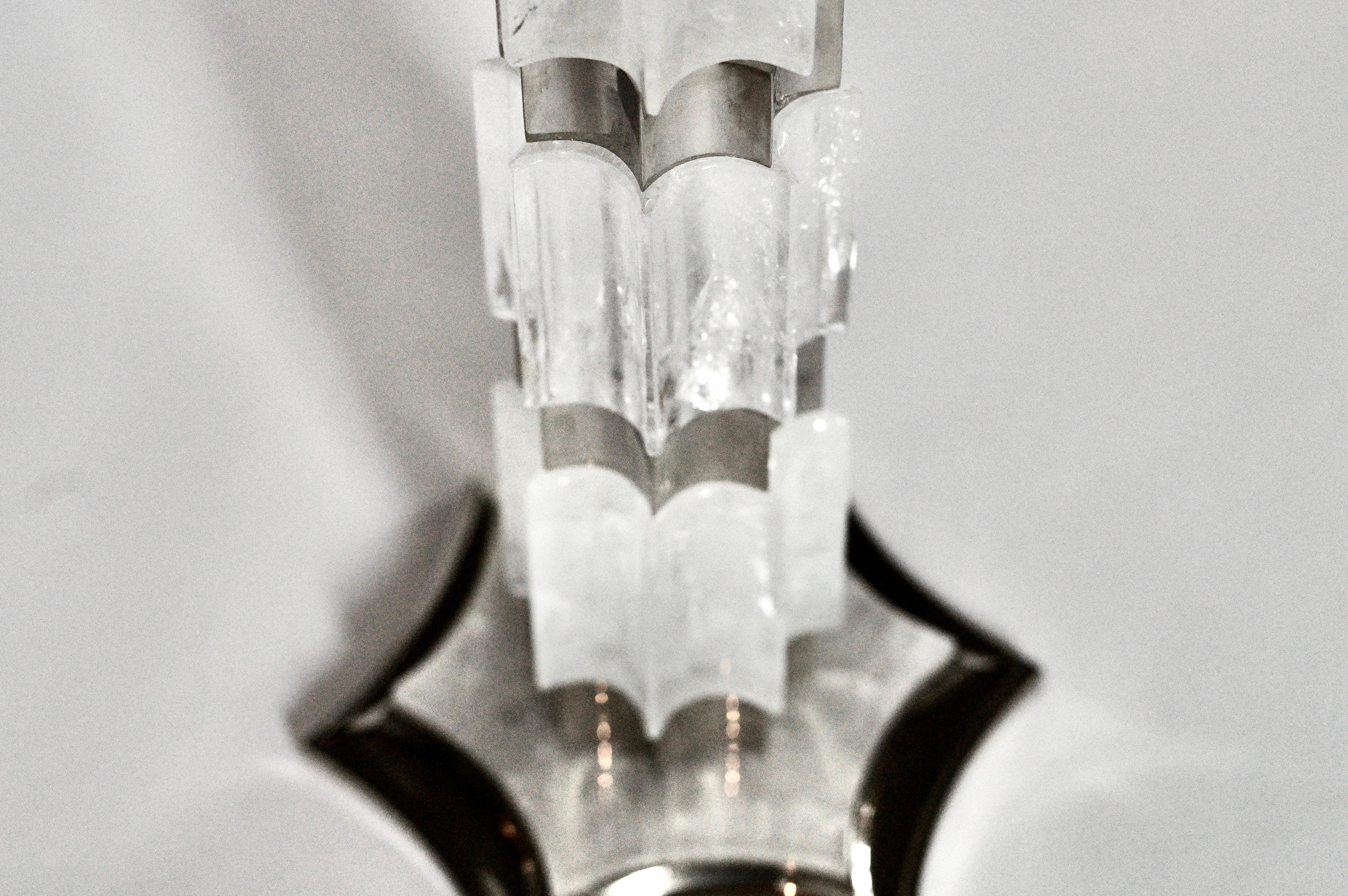 DSN22 Bergkristall-Lampen  (21. Jahrhundert und zeitgenössisch) im Angebot