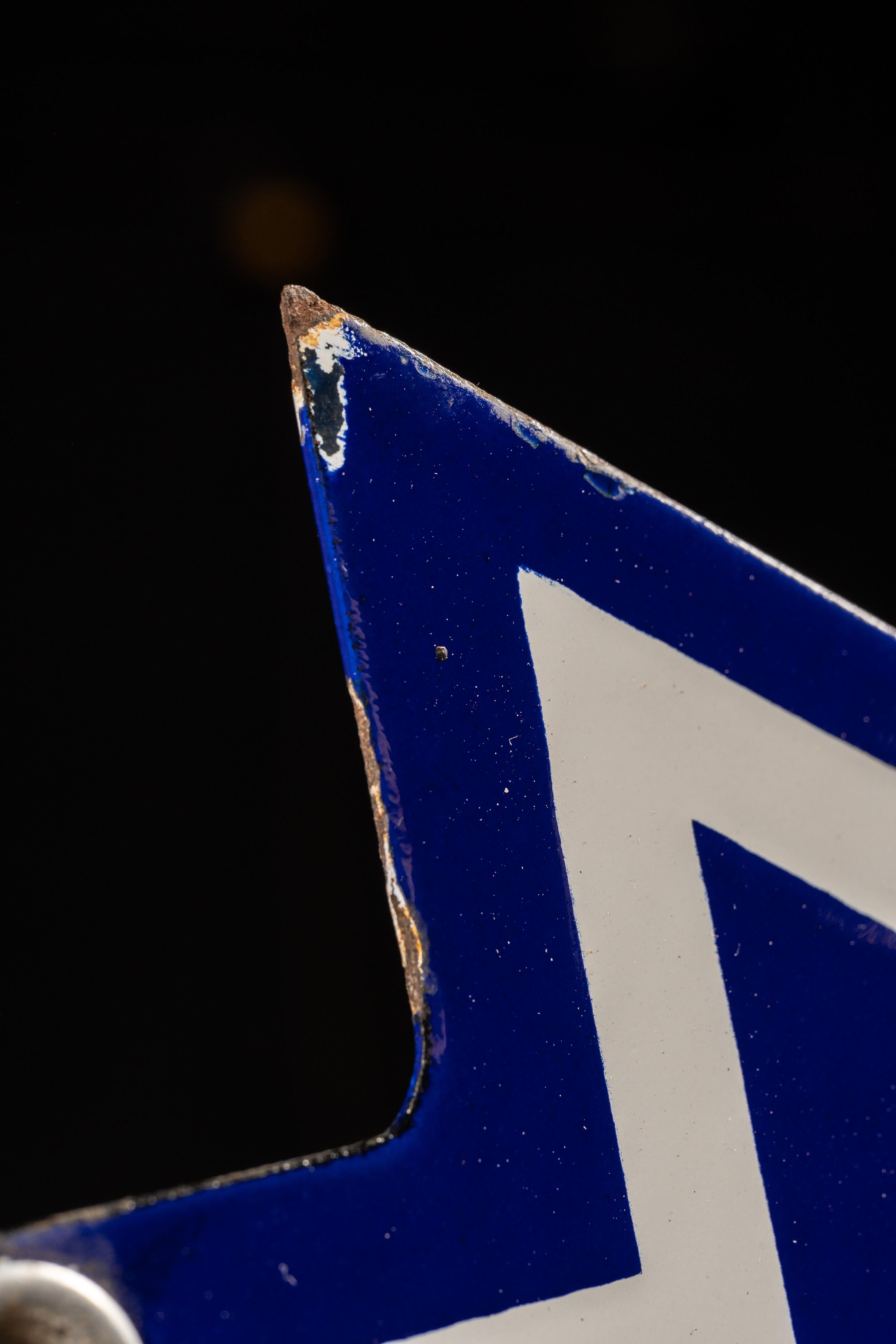 Metal DSP Service Entrance Arrow For Sale
