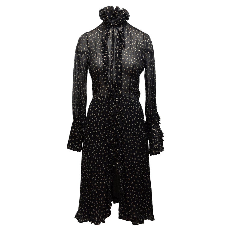 Dsquared - Woman - Black - Dress
