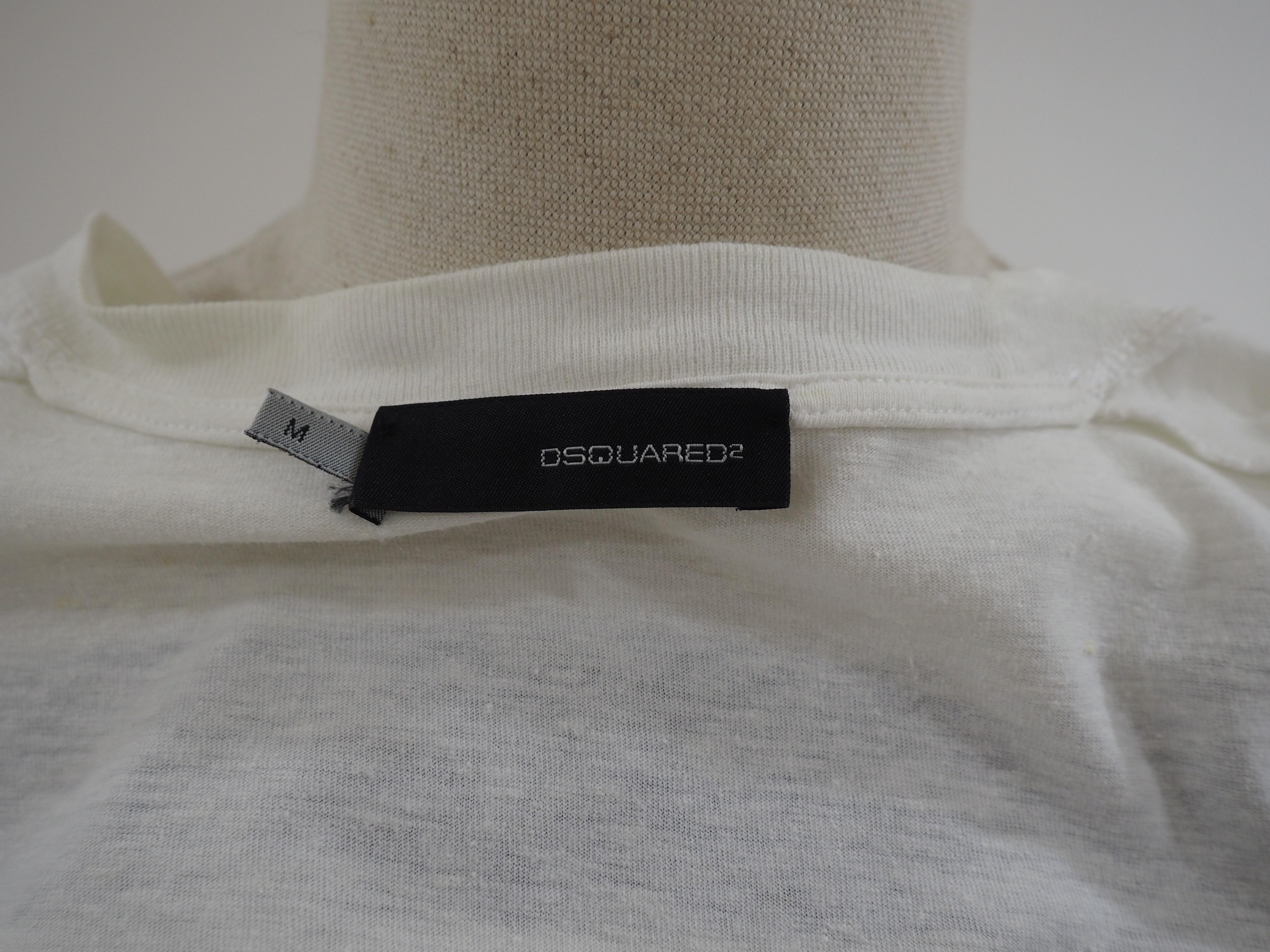dsquared top