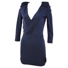 Abito blu Dsquared