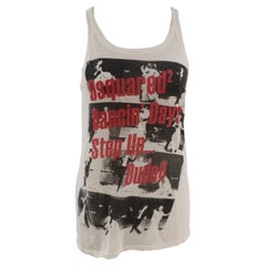 T-Shirt "Dsquared dancing days"