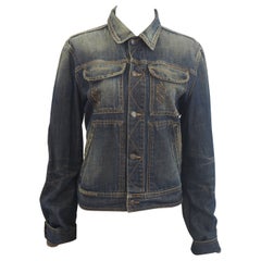 Cazadora vaquera Dsquared
