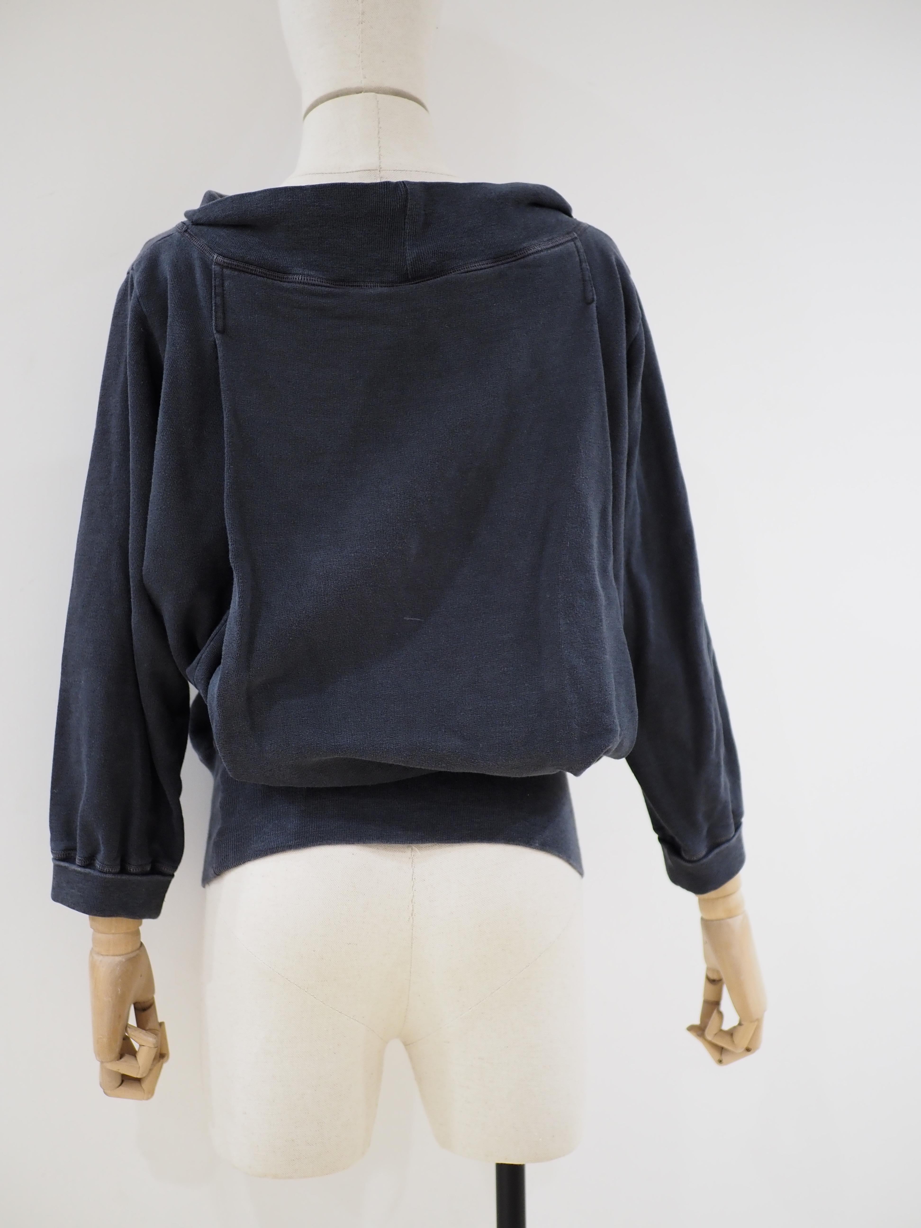 Pull multicolore carré Dsquared en vente 3