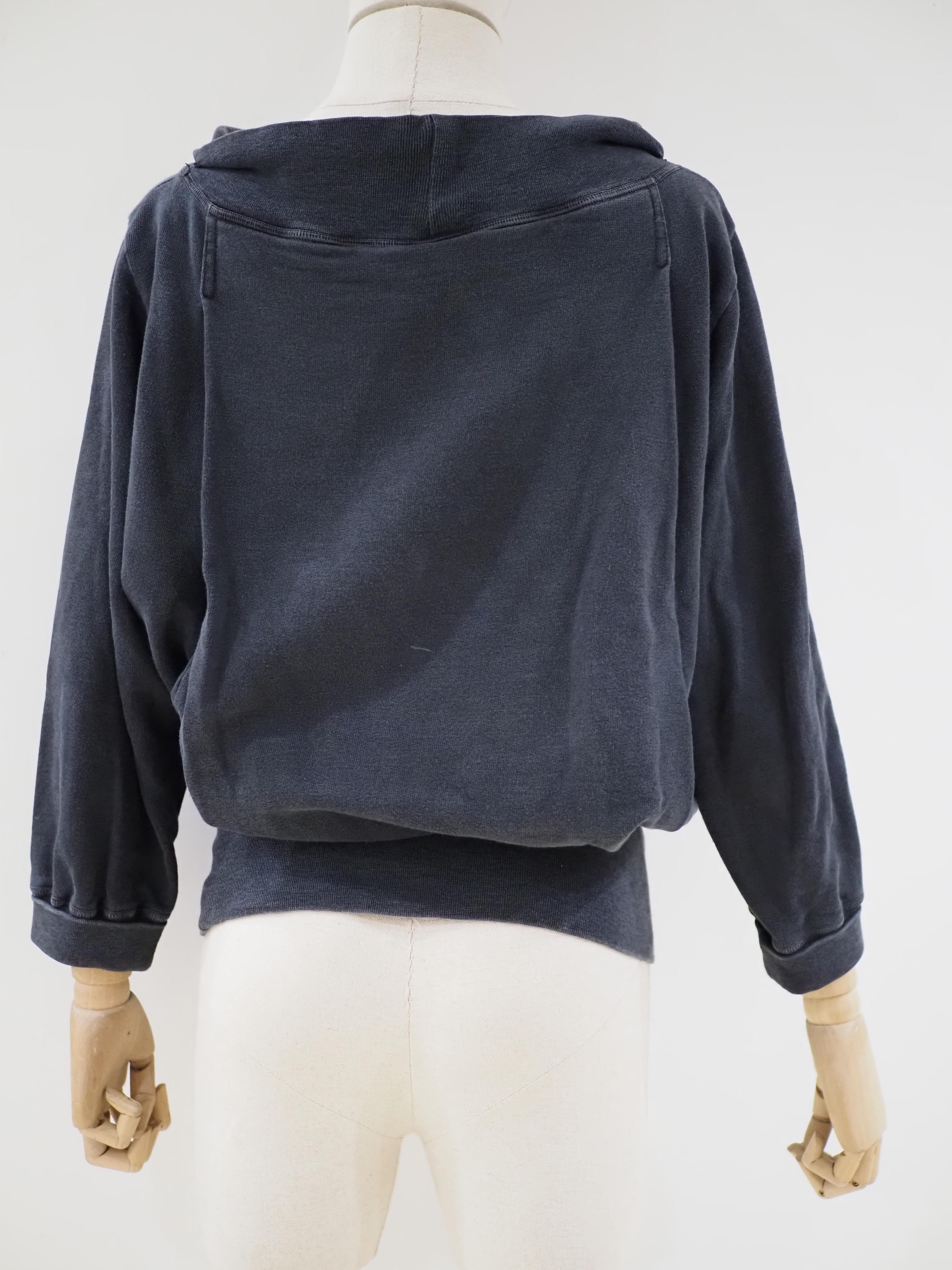Pull multicolore carré Dsquared en vente 4