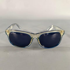 DSQUARED2 Gafas de sol y gafas transparentes azules