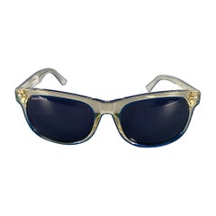 DSQUARED2 Gafas de sol y gafas transparentes azules
