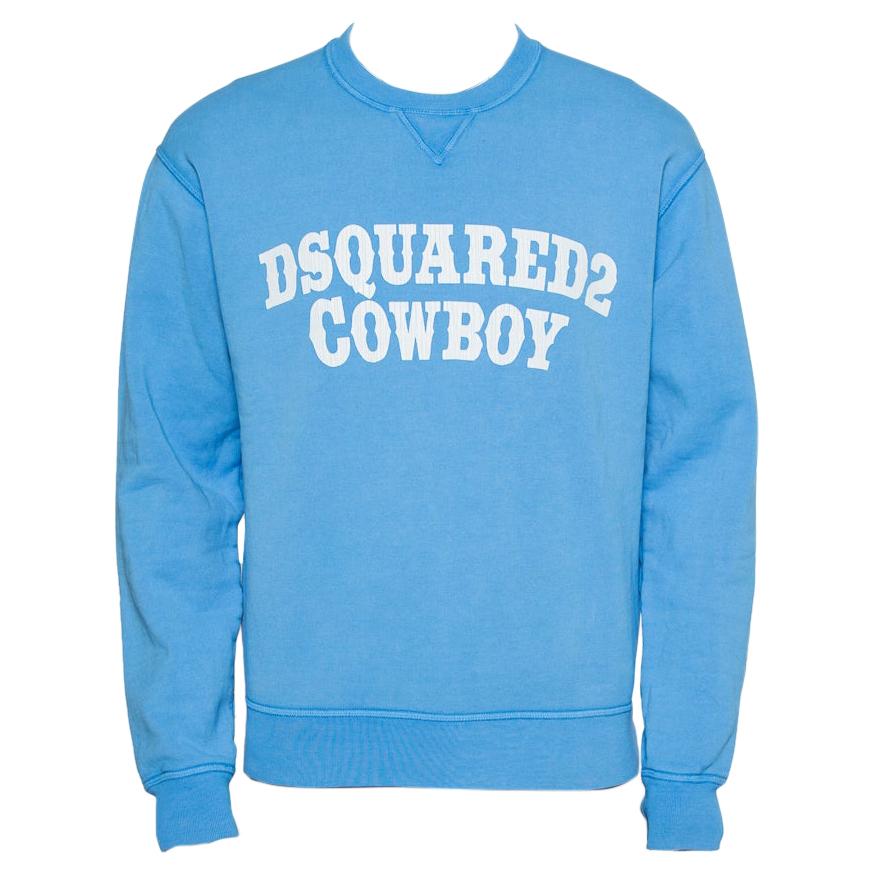 sweatshirt dsquared2
