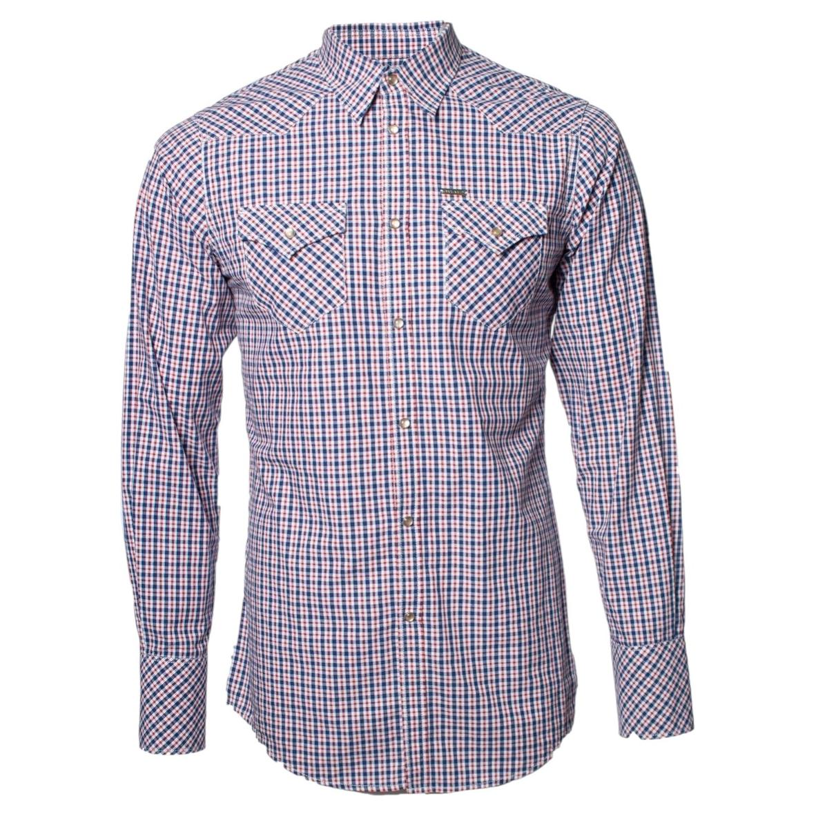 Dsquared2, checkered blouse with pockets For Sale