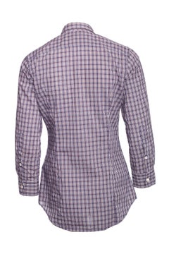 Dsquared2, kariertes Hemd.