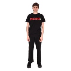 Dsquared2 Cotton Logo T-Shirt