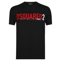 Dsquared2 Cotton Logo T-Shirt