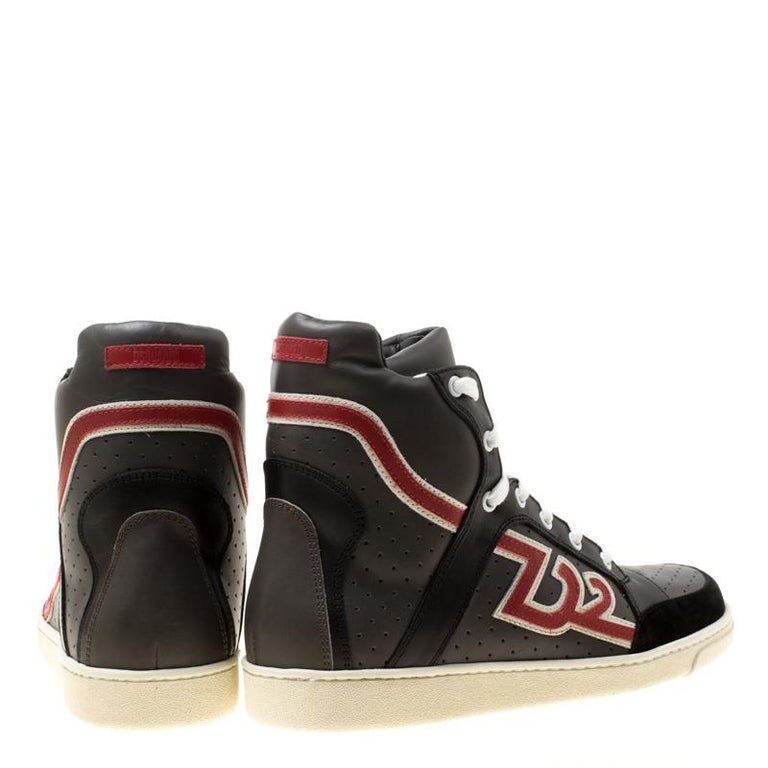 dsquared2 fashion sneakers