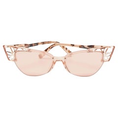 Dsquared2 Light Pink DQ0341 Bella Butterfly Sunglasses