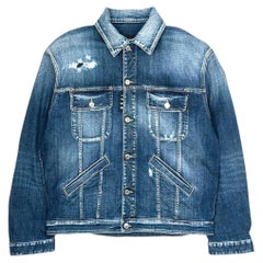 Giacca da uomo Dsquared2 taglia L