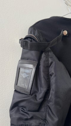 Dsquared2 Mini Bomber Dress Pre Fall 2016-2017