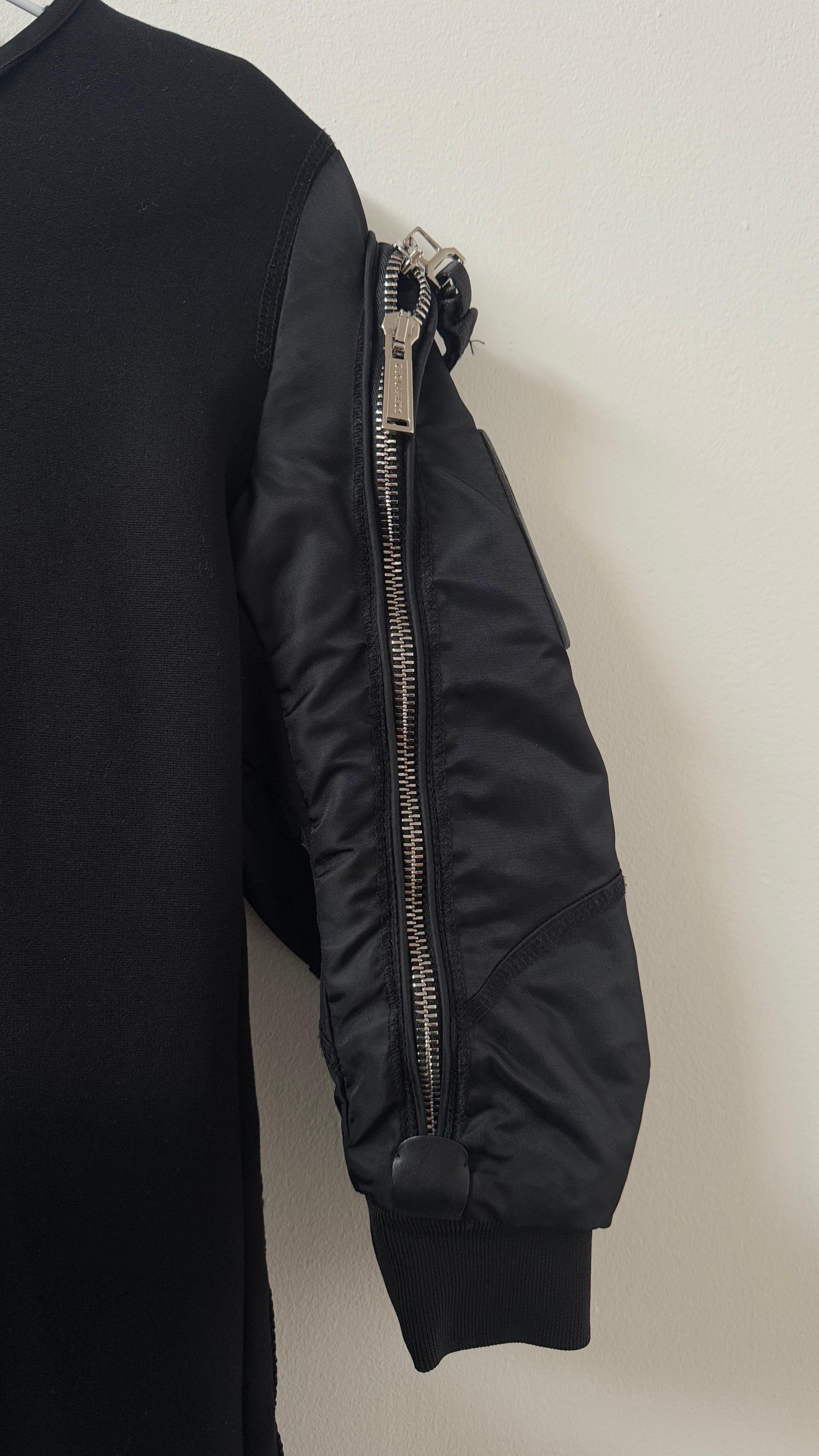 Dsquared2 Mini Vestido Bomber Pre Otoño 2016-2017 en venta 1