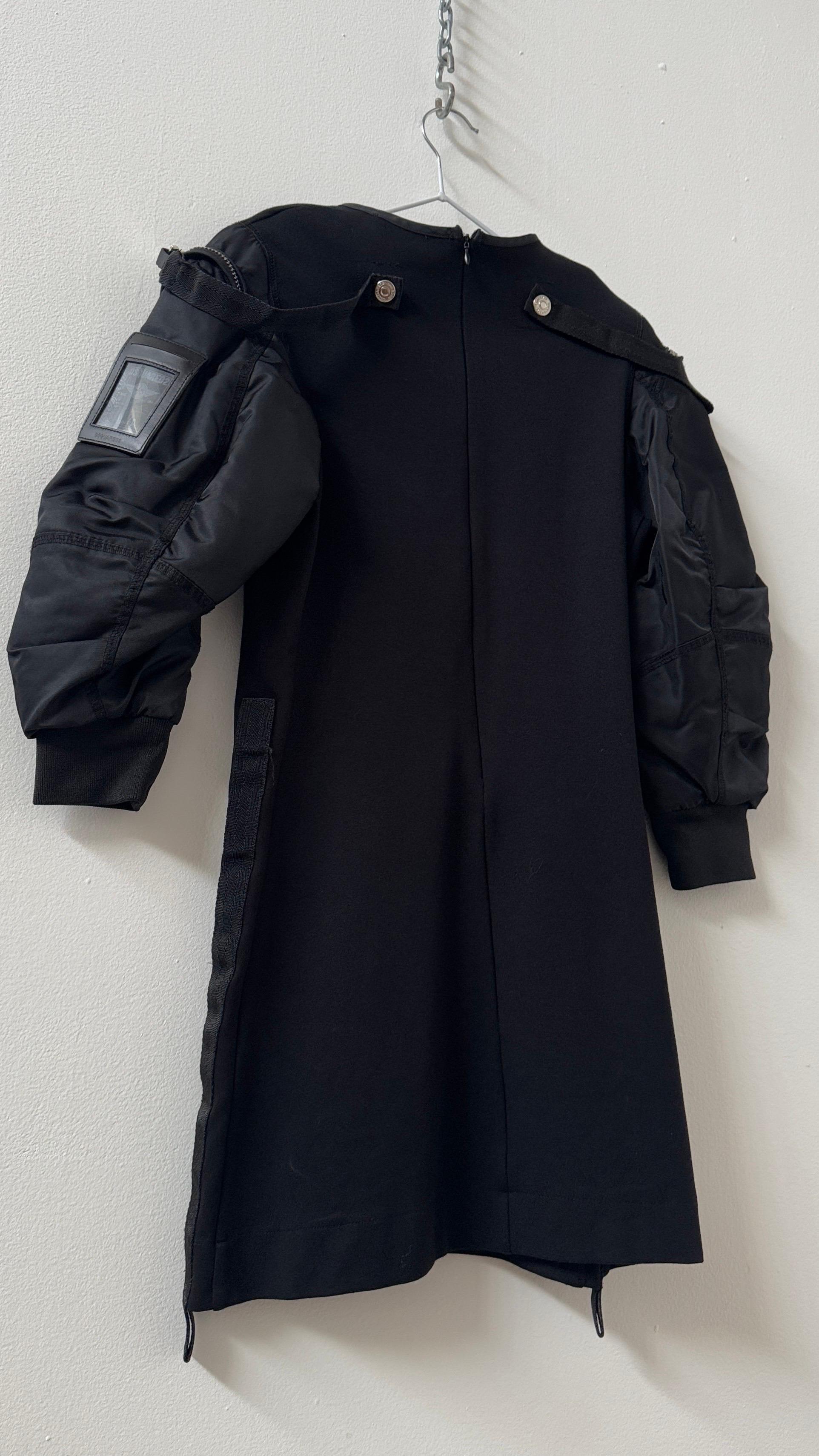 Dsquared2 Mini Vestido Bomber Pre Otoño 2016-2017 en venta 2