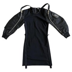Dsquared2 Mini Bomber Dress Pre Autunno 2016-2017