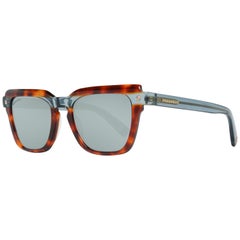 Dsquared2 Mint Unisex-Sonnenbrille braun DQ0285 5156X 51-20-140 mm