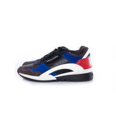 Dsquared2, multicolour trainers