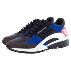 Dsquared2, multicolour trainers