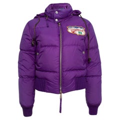 Dsquared2, Bomber viola