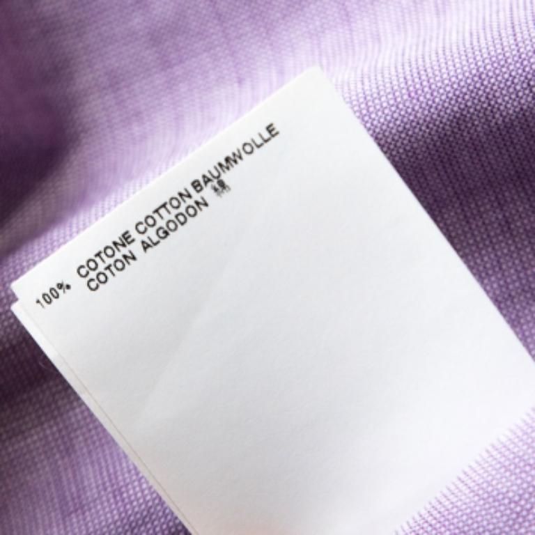 Dsquared2 Purple Chambray Cotton Button Front Shirt XL (Grau) im Angebot