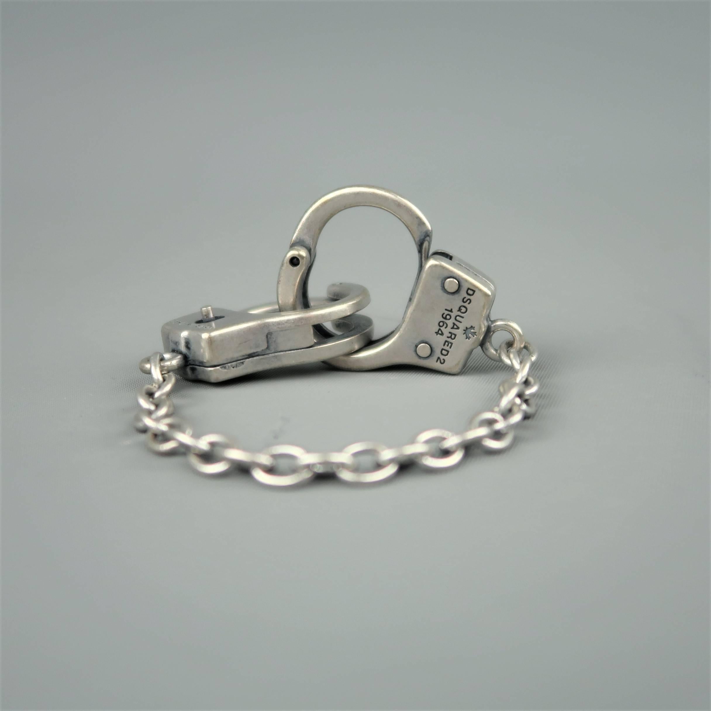bracelet that turns into handcuffs