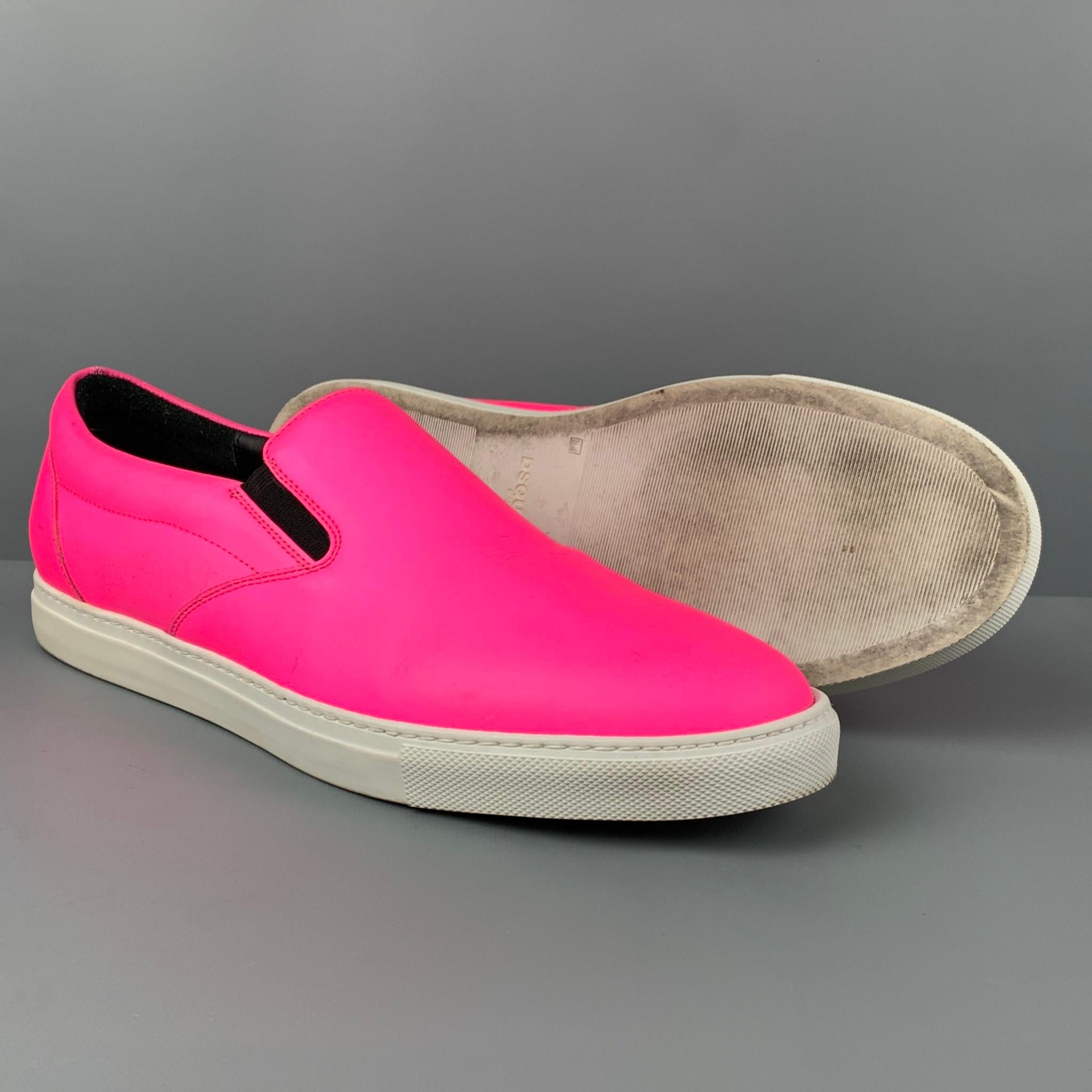 dsquared2 slip ons sale