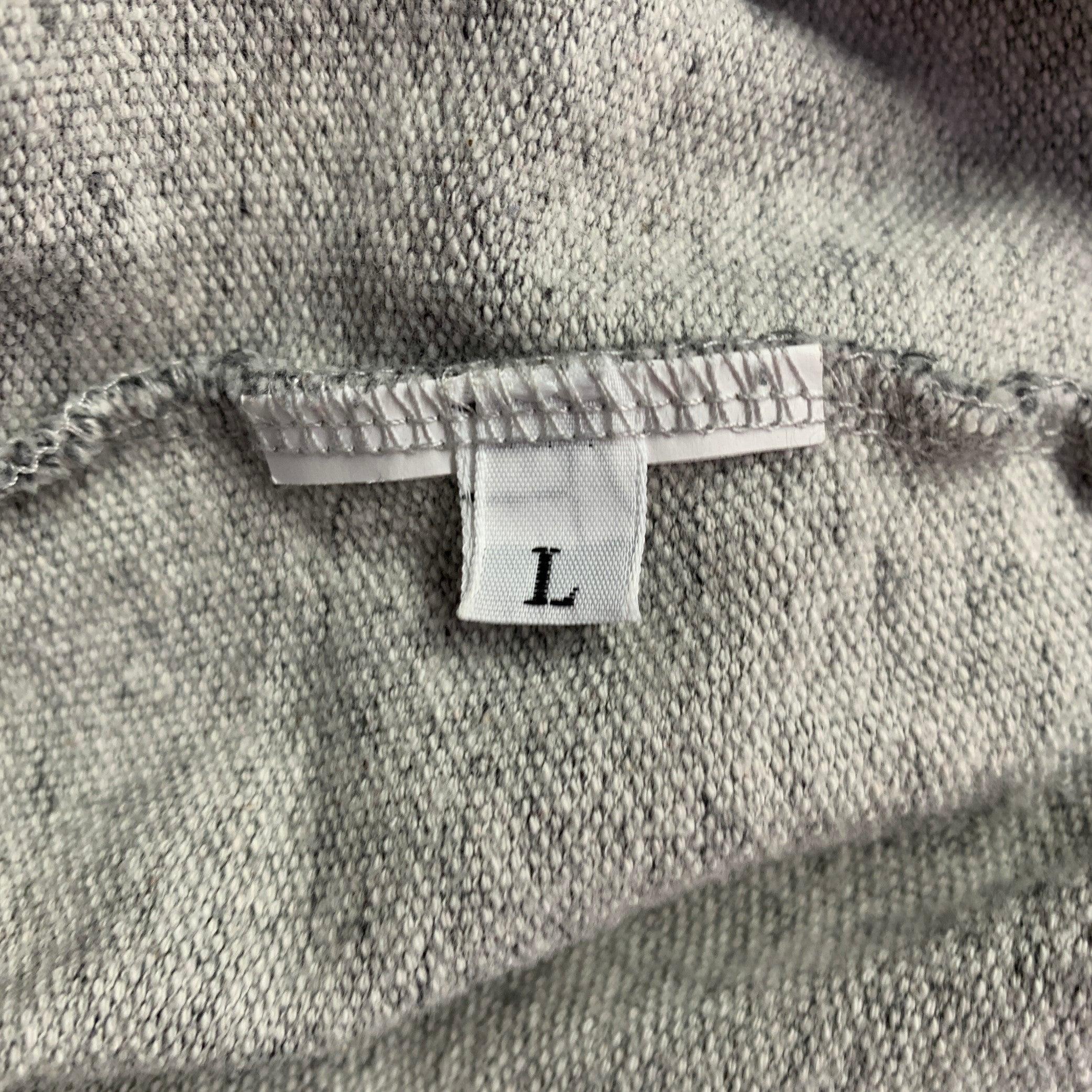 DSQUARED2 Größe L Sweatshirt mit grauem und rotem Logo im Angebot 1