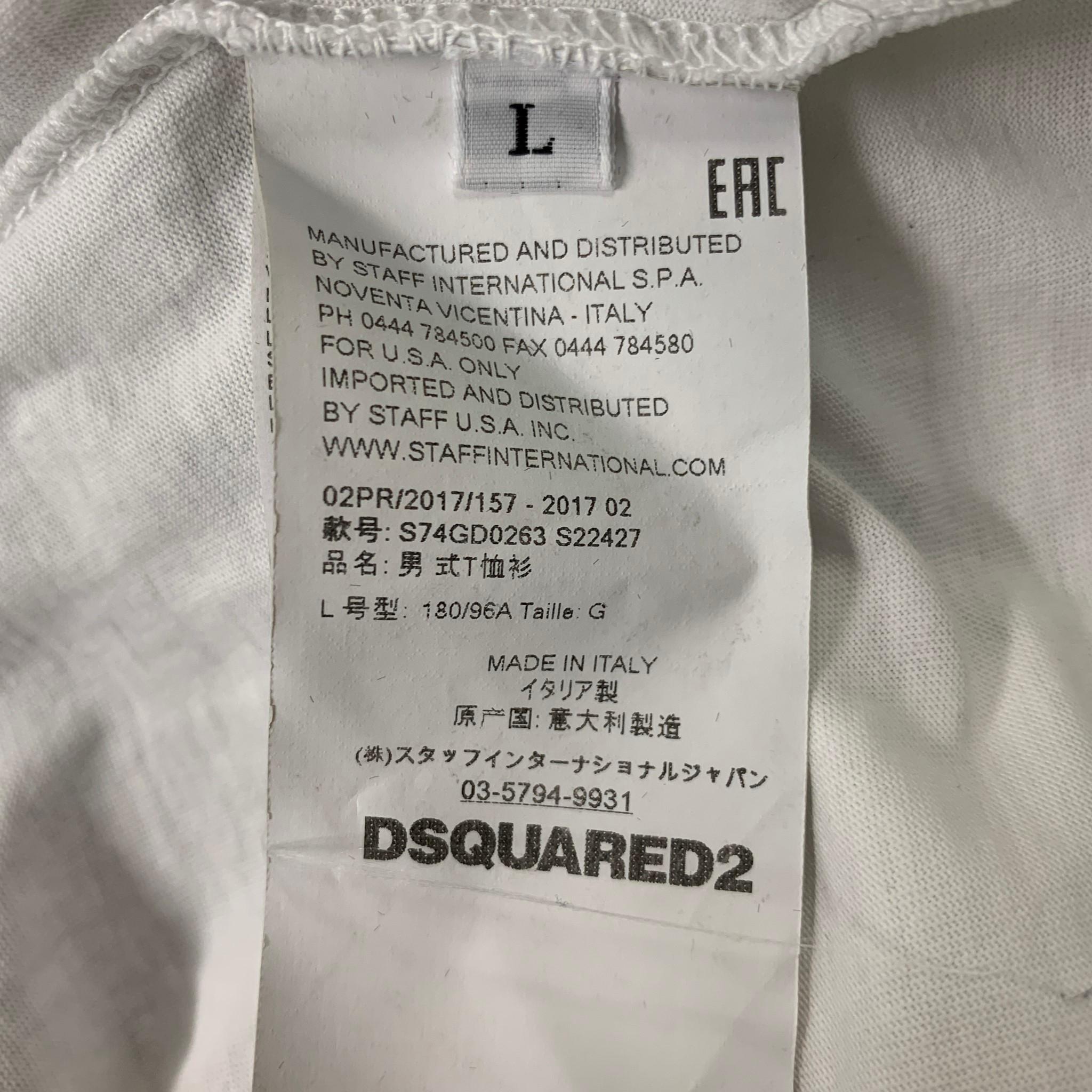 is dsquared made in romania