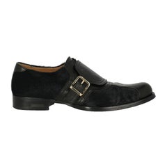 Dsquared2 Woman Loafers Black Leather IT 39