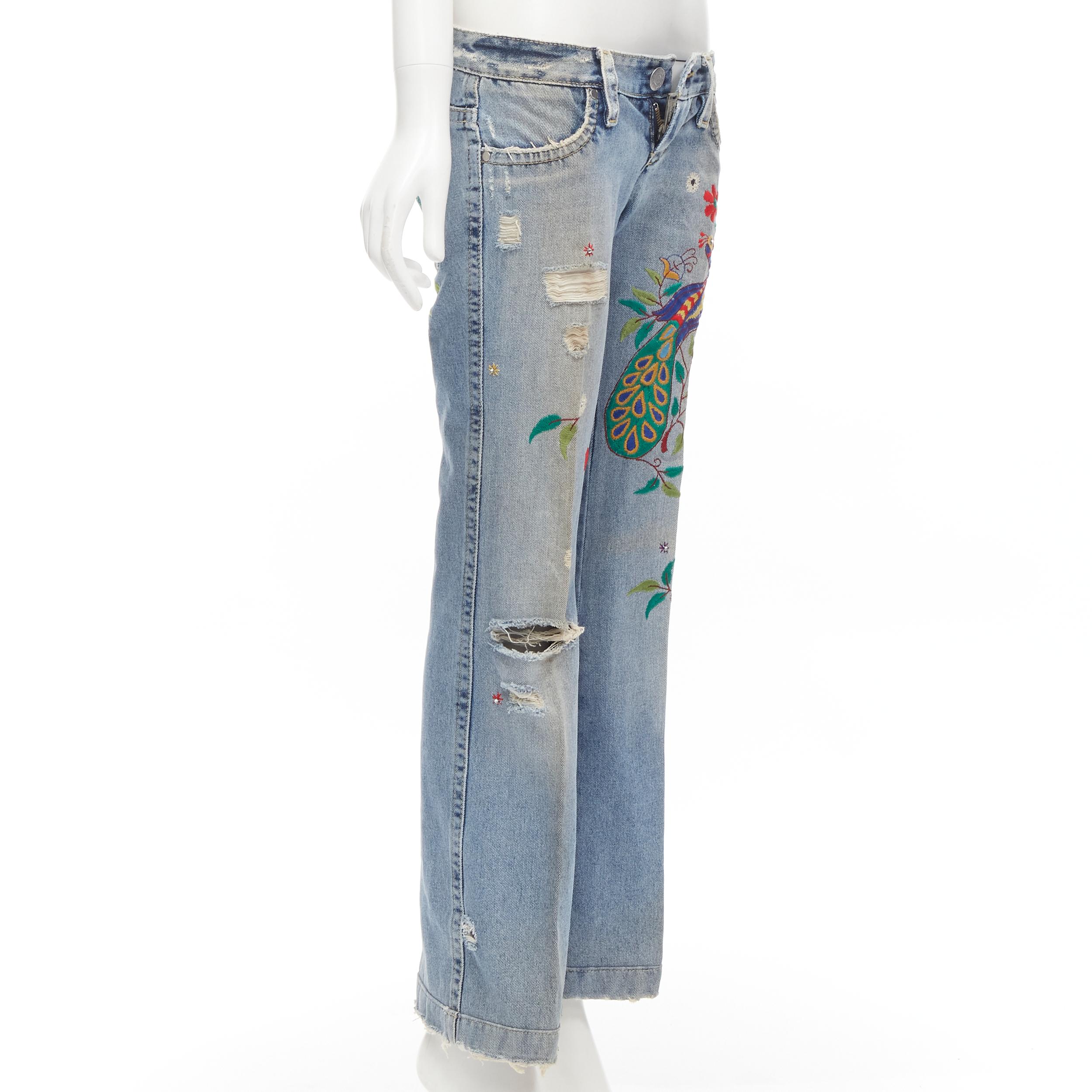 distressed jeans y2k