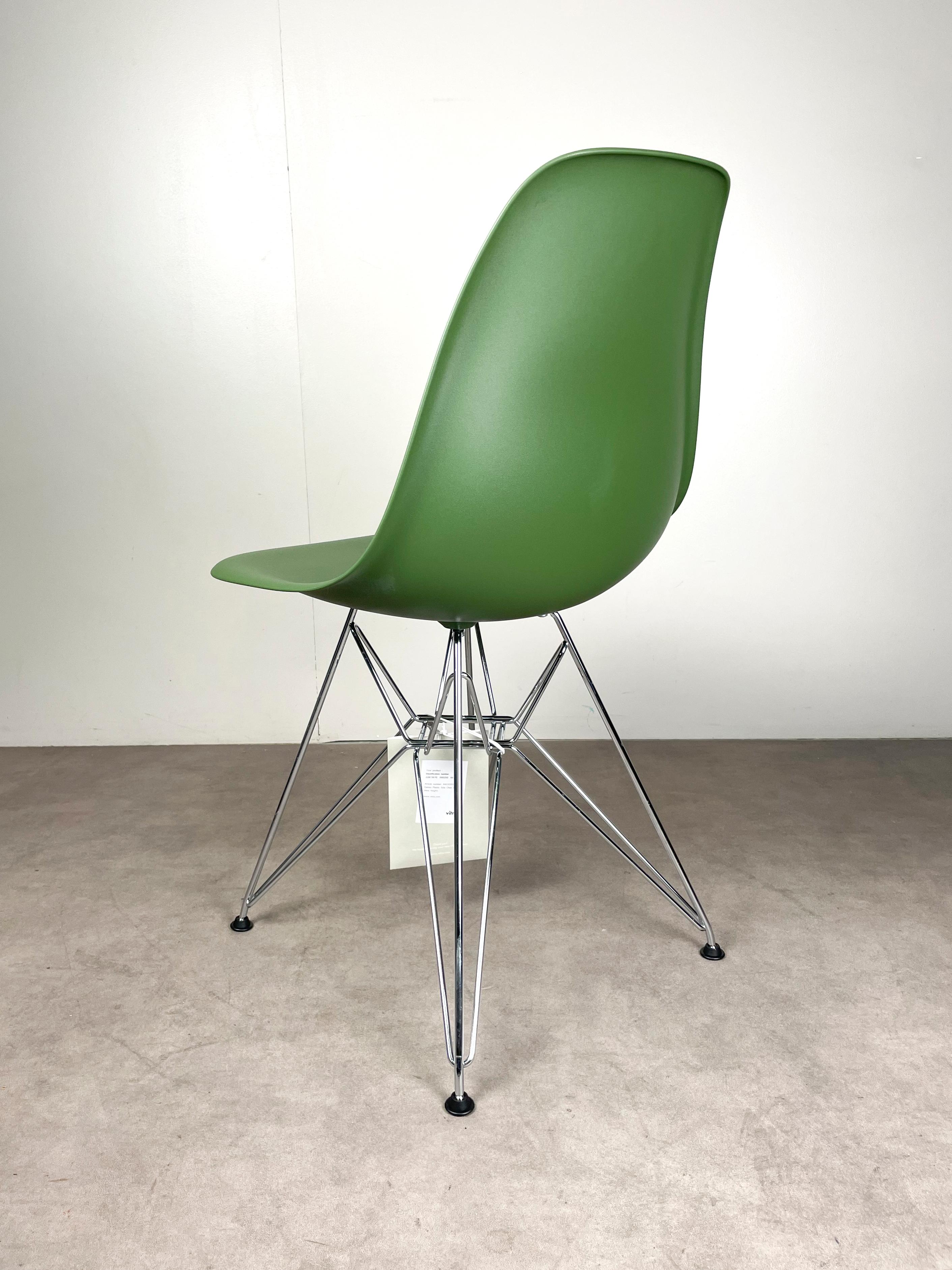 20th Century DSR Chairs by Charles and Ray Eames for Vitra