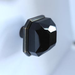 DSR Rock Crystal Knob By Phoenix