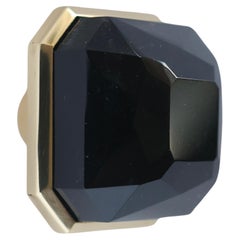 DSR Rock Crystal Knob By Phoenix