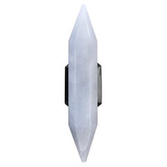 DSR17 Rock Crystal Sconce By Phoenix