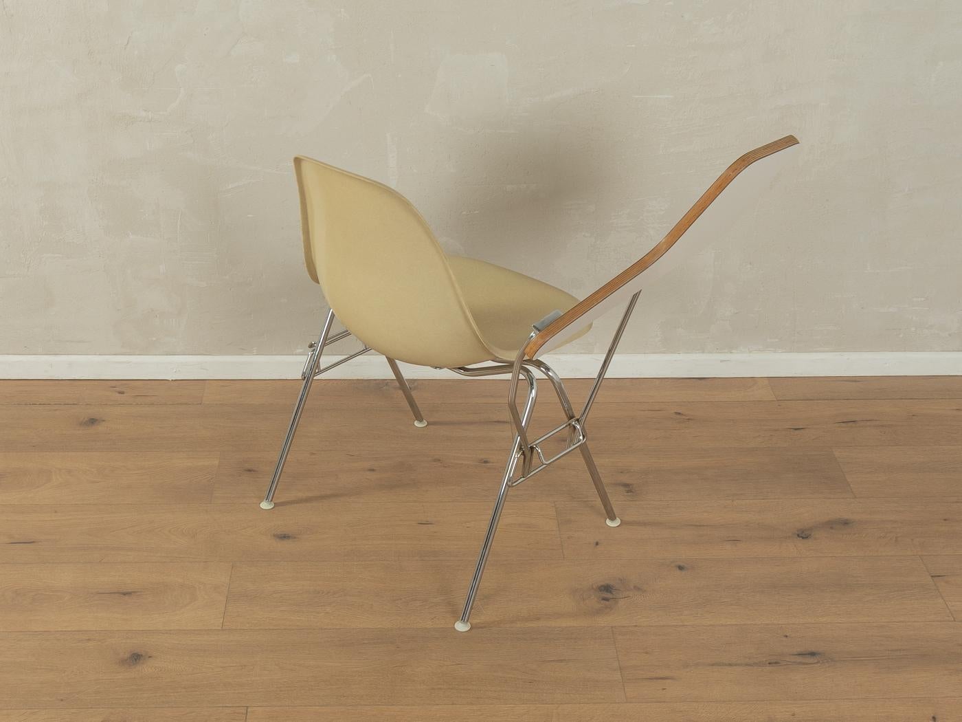 Mid-20th Century DSS-TA Chair, Charles & Ray Eames, Herman Miller For Sale